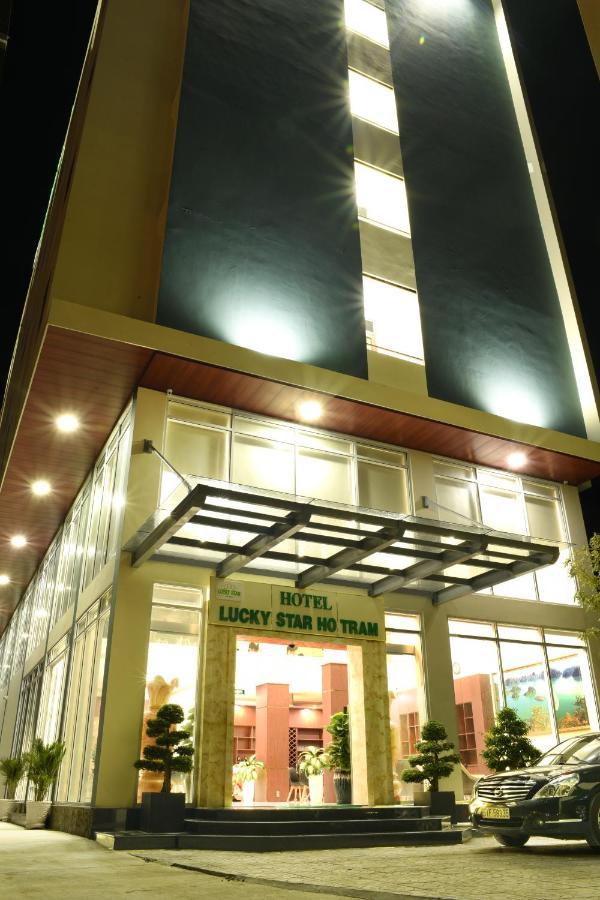 Lucky Star Ho Tram Hotel & Restaurant Xuyen Moc Exterior photo