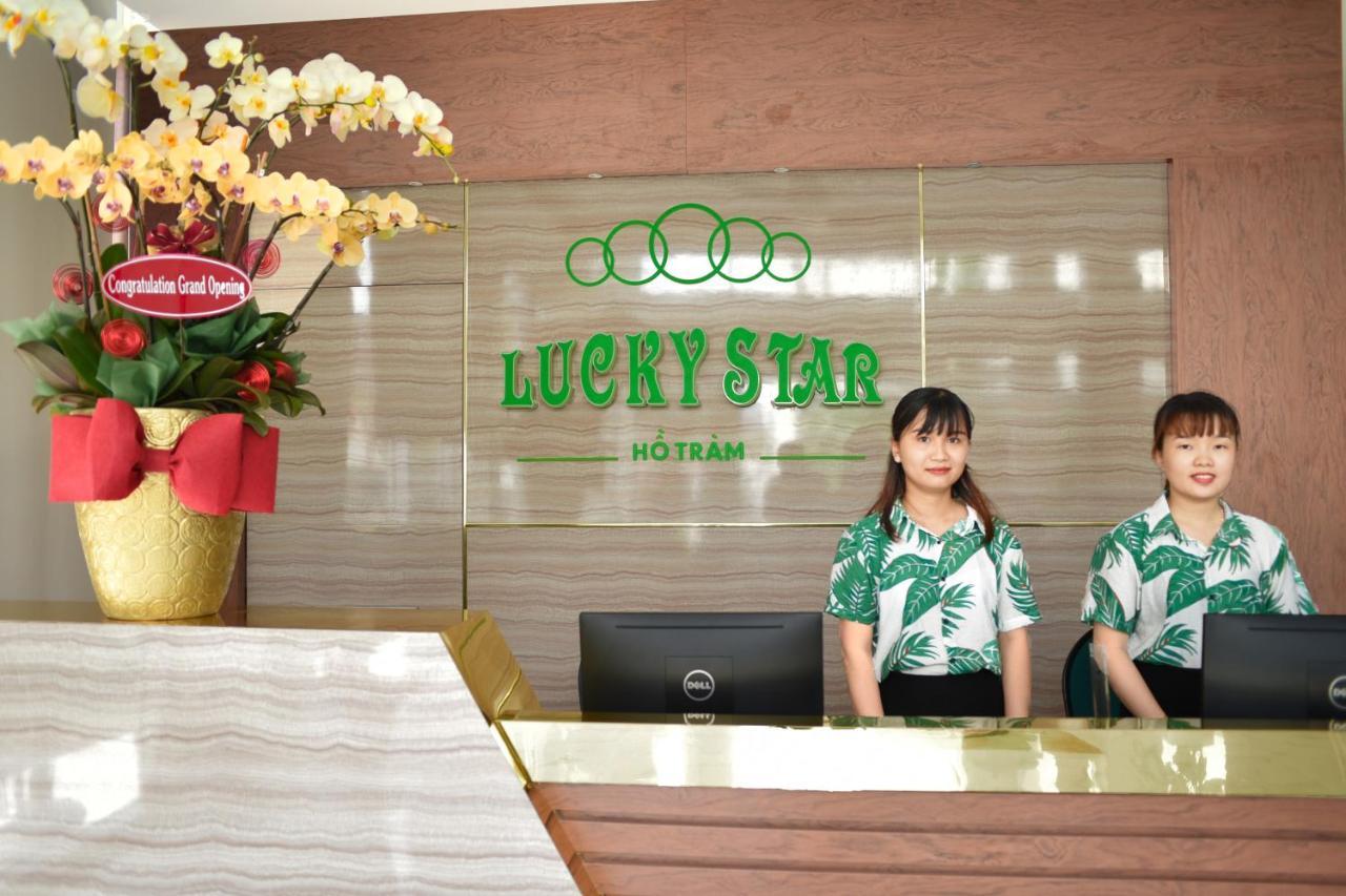 Lucky Star Ho Tram Hotel & Restaurant Xuyen Moc Exterior photo